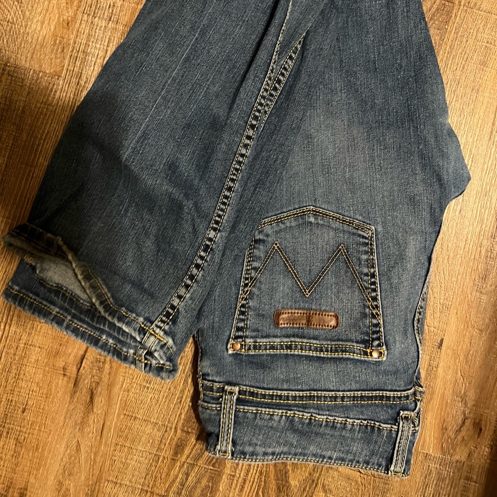 Wrangler Womens Bootcut Jean